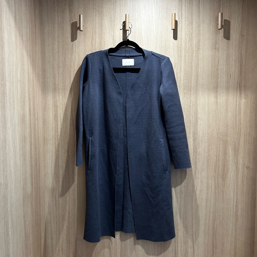 Oak + Fort blue coat, size xsmall